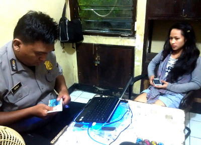Mahasiswi Cantik Jadi Korban Pembegalan di Makassar