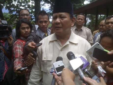 Kisah Prabowo Tentang Jenderal TNI yang Diejek karena Miskin - 1