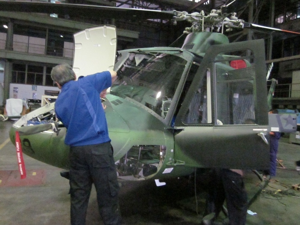 Mendag Gobel Ingin Jualan Pesawat dan Helikopter di Peringatan KAA ke-60