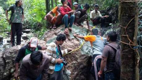 Belum Diatur Pemerintah, Berburu Batu Akik Tak Dilarang