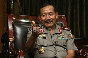 Surati Wakapolri, Peradi Minta Status Tersangka BW Dicabut