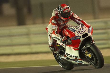 Tes MotoGP Qatar Ducati Kembali Dominan, Dovizioso Tercepat