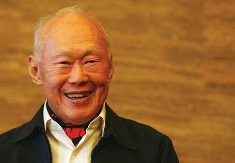 Bapak Bangsa Singapura Lee Kuan Yew dalam Kondisi Kritis