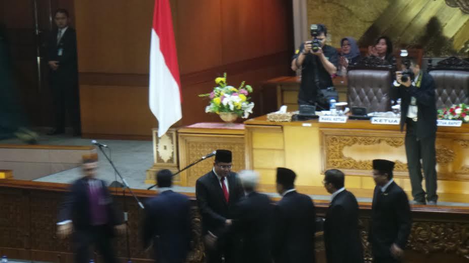 255 Anggota DPR Bolos Paripurna Pembukaan Masa Sidang III