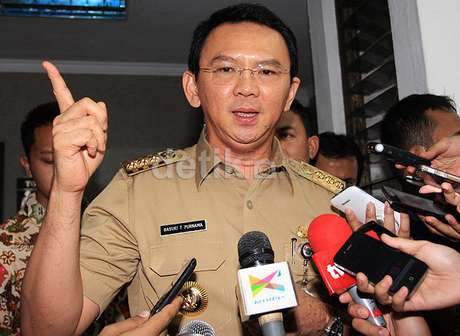 Ahok: Pakai Pergub, DPRD Sekarang Sudah Tidak Berfungsi!