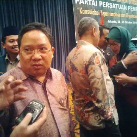 Romi Ancam Copot Anggota F-PPP yang Dukung Angket Menkum Yasonna