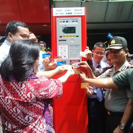 Pemprov Targetkan Rp 100 Juta/Hari dari Parkir Elektronik di Kelapa Gading
