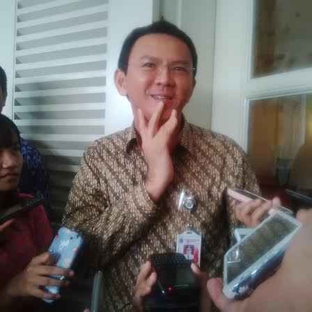 Ahok: Saya Anjingnya Jakarta untuk Jaga Aset Warga agar Tidak Dicuri