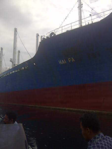 Jaksa Agung Juga Kecewa Kapal Jumbo Maling Ikan Hanya Dituntut Rp 200 Juta