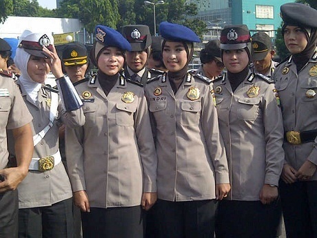 Anggota Komisi III Apresiasi Kebijakan Polri Perbolehkan Polwan Gunakan Jilbab