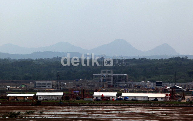 Dukung 13 Kawasan Industri, Jokowi Bangun Infrastruktur Rp 55 T