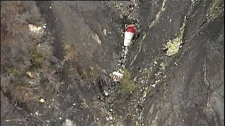 Deplu AS Konfirmasi 3 Warganya Jadi Korban Tewas Germanwings