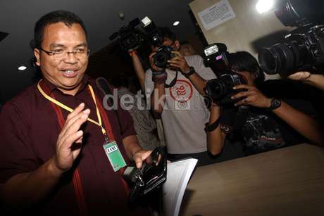 Pengacara Denny: Kami Masih Belum Tahu Alasan Penetapan Tersangka