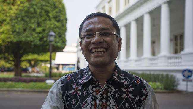 Menperin Blusukan ke Pabrik Perusahaan Rokok Terbesar di Asia Tenggara Menperin Blusukan ke Pabrik Perusahaan Rokok Terbesar di Asia Tenggara
