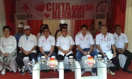 JK: Donor Darah Harus Jadi Gaya Hidup