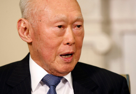 Para Tokoh Dunia Akan Hadiri Prosesi Pemakaman Lee Kuan Yew Para Tokoh Dunia Akan Hadiri Prosesi Pemakaman Lee Kuan Yew