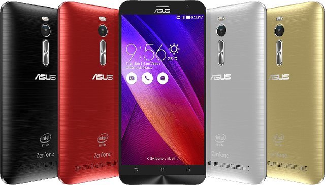 Zenfone 2 RAM 4GB Lebih Hebat dari Samsung Galaxy Note 4 ?