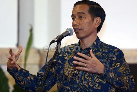 DPR dan Presiden Jokowi Gelar Rapat Konsultasi Soal Kapolri Pagi Ini