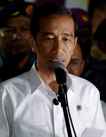 Presiden Jokowi Antusias Bersinergi dengan DPR