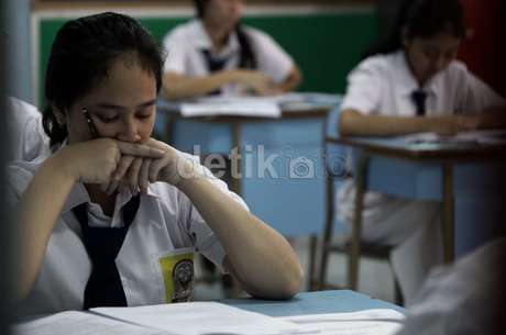 PGRI: Pemerintah Belum Siap UN Komputer, Manual Saja