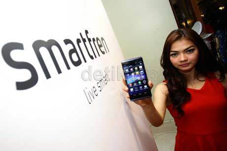 Smartfren Rugi Rp 1,3 Triliun