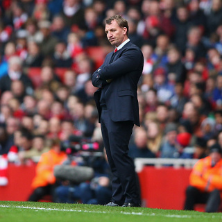 Rodgers Tepis Kabar Adanya Rapat Krisis di Liverpool