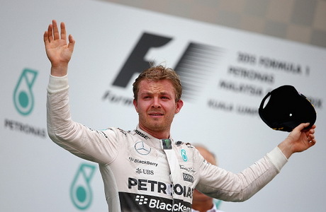 Rosberg Mencari Kemenangan Pertama Musim Ini
