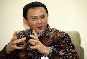  Ahok ke DPRD: Pilihannya Satu, Terusin ke HMP Atau Tidak Sama Sekali
