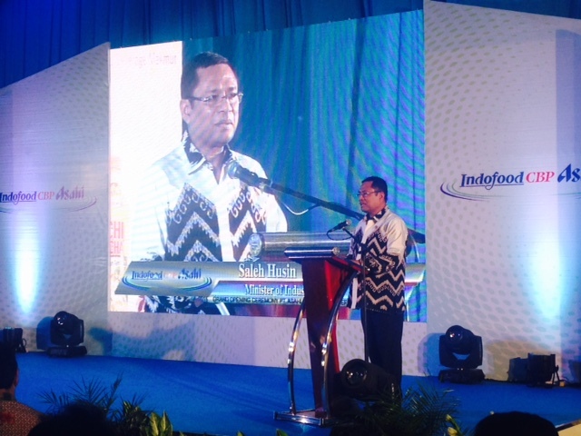 Pabrik Minuman Anthony Salim Cs di Sukabumi Serap 200 Tenaga Kerja