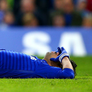 Tak Cuma Lawan MU, Costa Juga Diragukan Tampil Kontra Arsenal