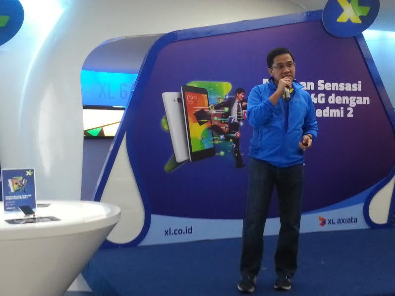 Alasan XL Gandeng Xiaomi