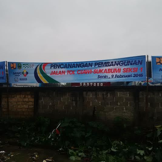 Apa Kabar Proyek Tol Bogor-Ciawi-Sukabumi?