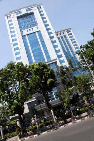 Petinggi BI, OJK, dan LPS Sambangi Kantor Menkeu Bambang