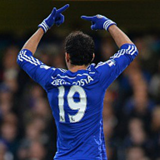 Costa Absen Minimal Empat Pertandingan