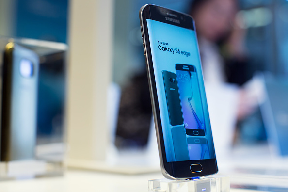 Pemesanan Galaxy S6 Edge Dibuka di Indonesia