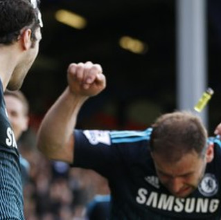 QPR Serius Usut Insiden Pelemparan ke Pemain Chelsea