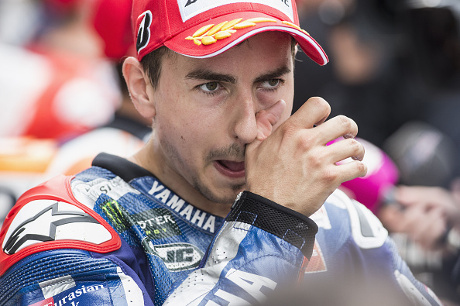 Gagal Naik Podium Lagi, Lorenzo Ambil Positifnya