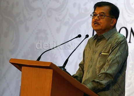Kumpulkan Petinggi Ormas Islam, JK Bahas ISIS Kumpulkan Petinggi Ormas Islam, JK Bahas ISIS