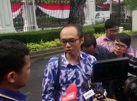 Pengamat Politik Dikumpulkan di Istana untuk Kembangkan Komunikasi ke Publik