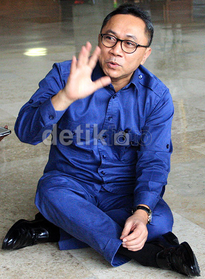 Soal Polisi Parlemen, Ketua MPR: Tidak Harus Polisi