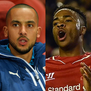 Berandai-andai Sterling ke Arsenal dan Walcott ke Liverpool