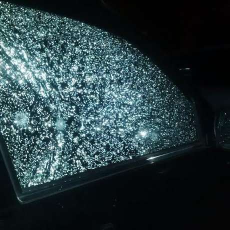 Begini Kronologi Penembakan 3 Mobil di Kantor KSBSI Jatinegara Begini Kronologi Penembakan 3 Mobil di Kantor KSBSI Jatinegara