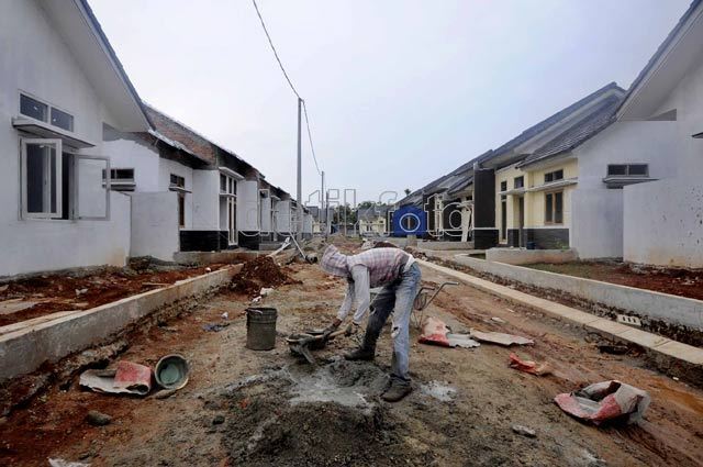 Jokowi Mau Bangun 1 Juta Rumah Tahun ini, Untuk Siapa?