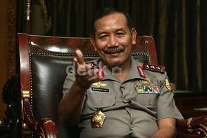  KPK: Penunjukan Wakapolri Kita Serahkan Sepenuhnya ke Polri