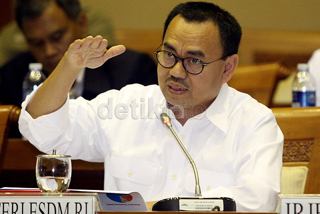 Rencana Menteri ESDM: Minta Rp 25 T Untuk Energi Baru dan Ngotot Mengebor Migas