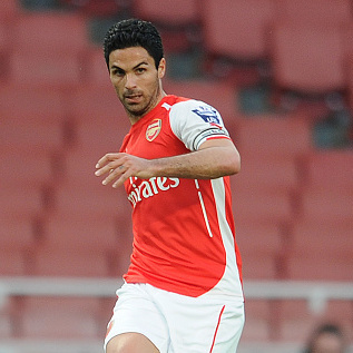 Arteta Tunggu Kontrak Baru dari Arsenal