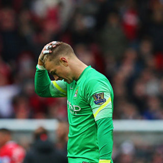 Hart Akui Pemain City Sudah Kecewakan Pellegrini