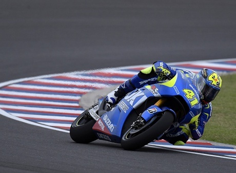 Free Practice II MotoGP Argentina Espargaro Pertahankan Posisi Terdepan