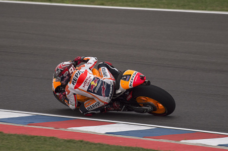 Free Practice III MotoGP Argentina Marquez Kuasai Latihan Ketiga