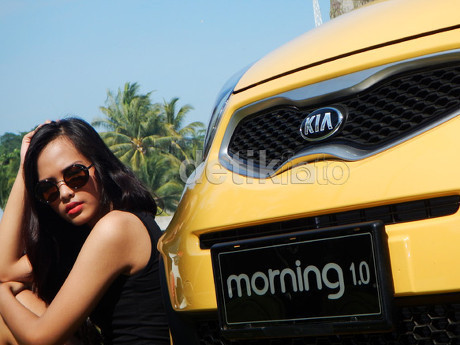 6 Trik Irit BBM ala KIA Picanto